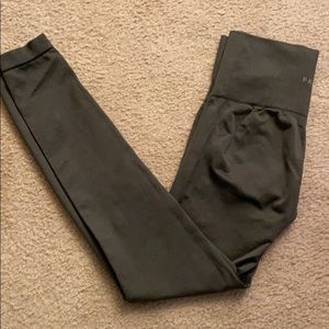 Paragon Native Seamless Legging - Thyme